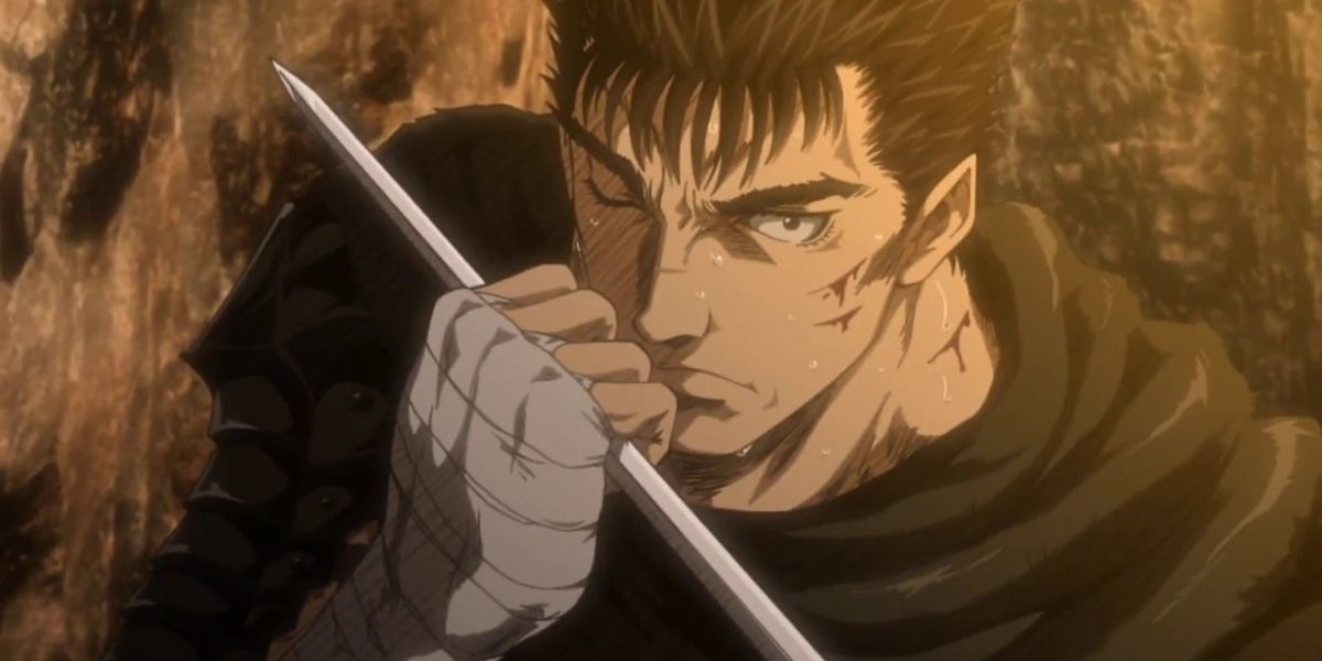 Berserk: Guts ainda é o personagem principal? 3