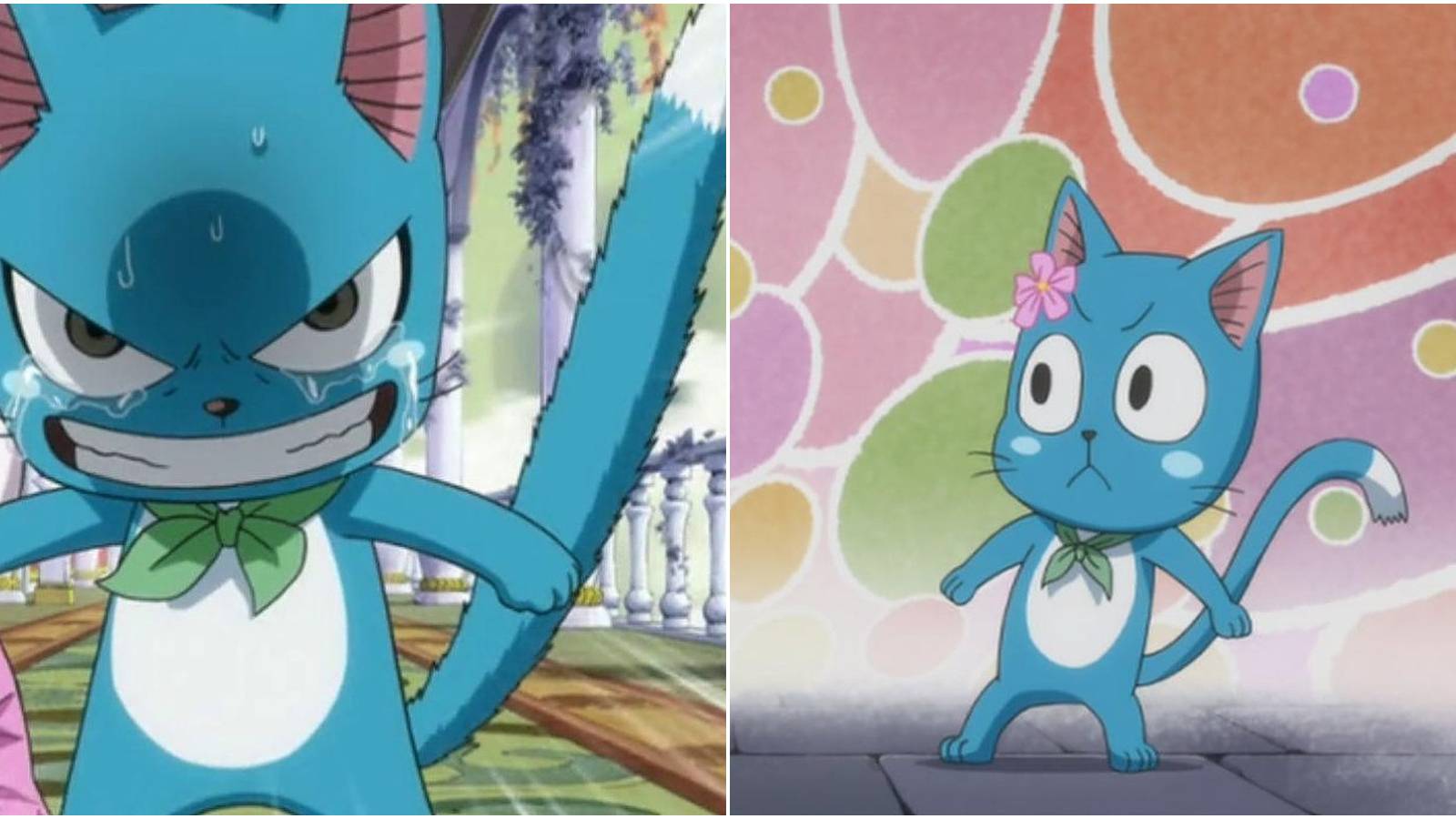 Fairy Tail: Happy