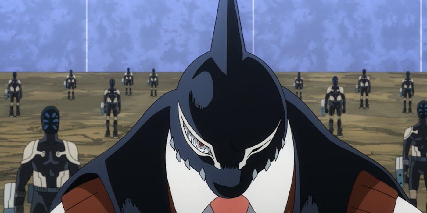 My Hero Academia: 10 Things You Need To Know About Gang Orca