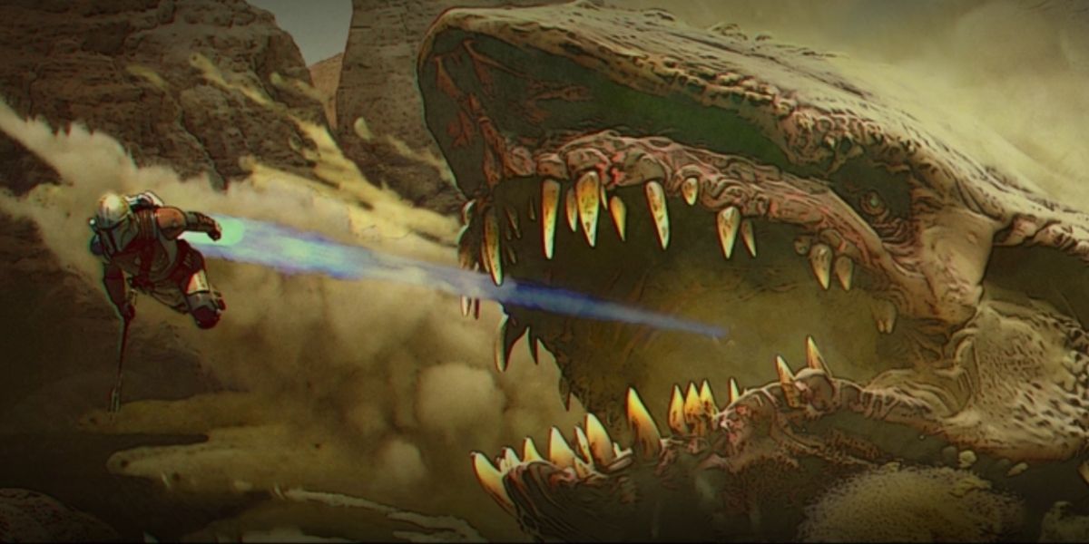 10 Underrated Star Wars Alien Creatures We Need to See More Of