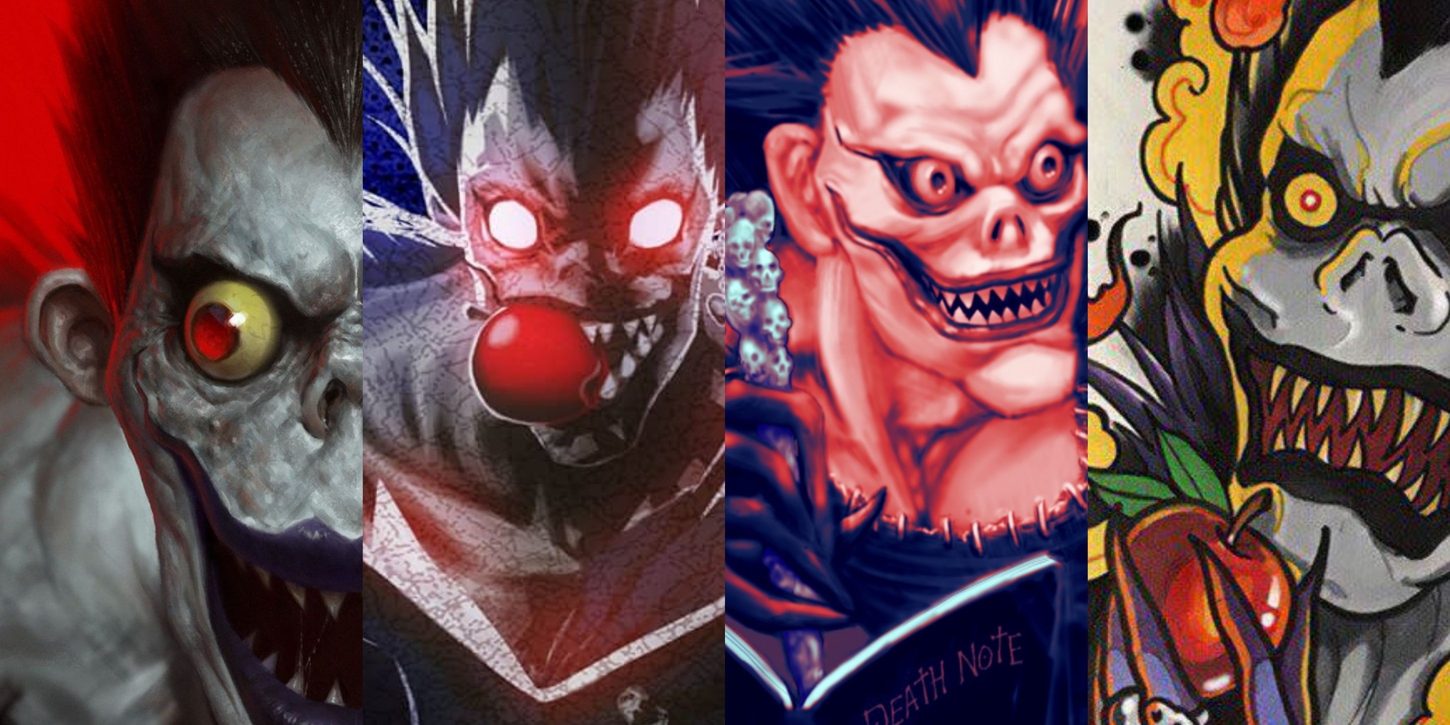 Death Note: 10 Things You Need To Know About Ryuk | CBR