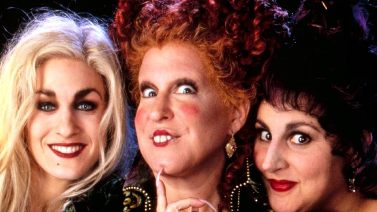 Why Rosie O'Donnell Turned Down a Lead Role in Hocus Pocus(02)