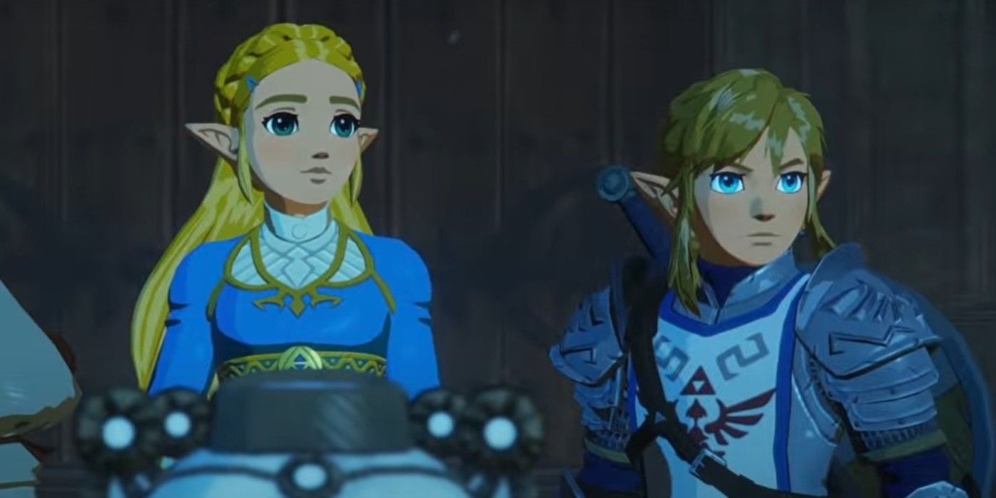 Every Champion in Hyrule Warriors: Age of Calamity, Ranked by Strength