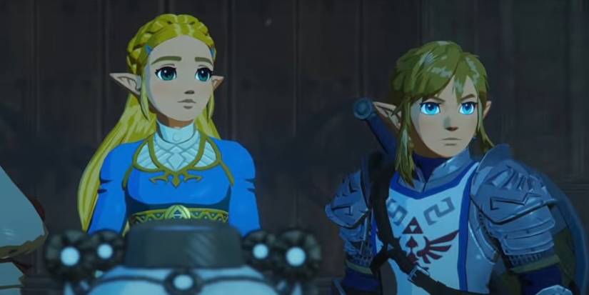 Zelda Starred in Another Recent Game Before Echoes of Wisdom