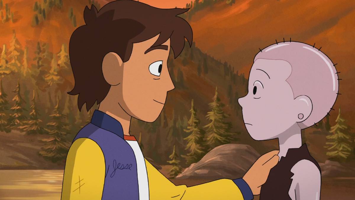 Infinity Train Tops iTunes Charts Following Warner Bros HBO Max Purge