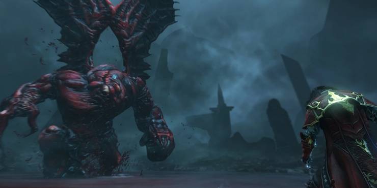 Lords Of Shadow 2 Is Castlevania S Most Underrated Title Cbr