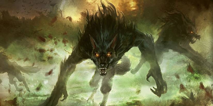 Transworld Werewolf 10 Fantasy Monsters Jin-Woo Should Fight in Solo Leveling