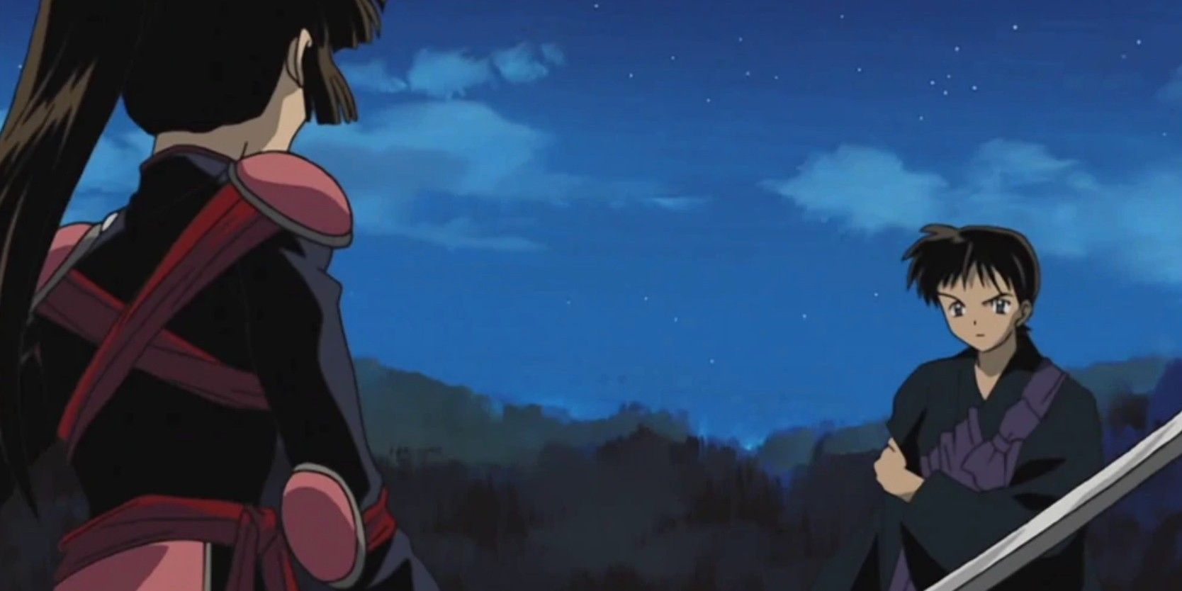 A Complete Inuyasha Timeline