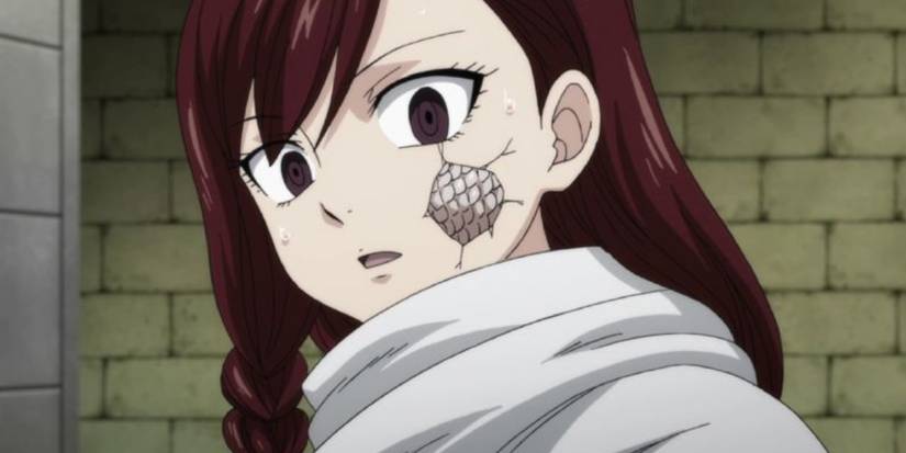 Fairy Tail: 10 Things You Didn't Know About Irene Belserion
