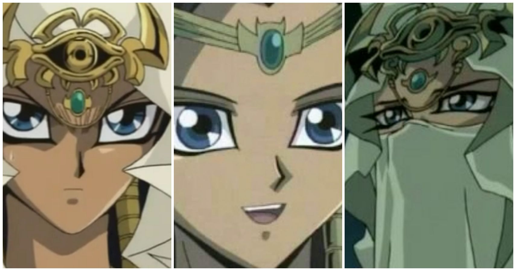 Yu Gi Oh 10 Things You Didnt Know About Ishizu Cbr 