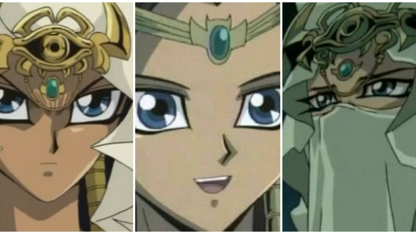 Yu-Gi-Oh! 10 Things You Didn't Know About Ishizu Yu-Gi-Oh! 10 Things You Didn't Know About Ishizu