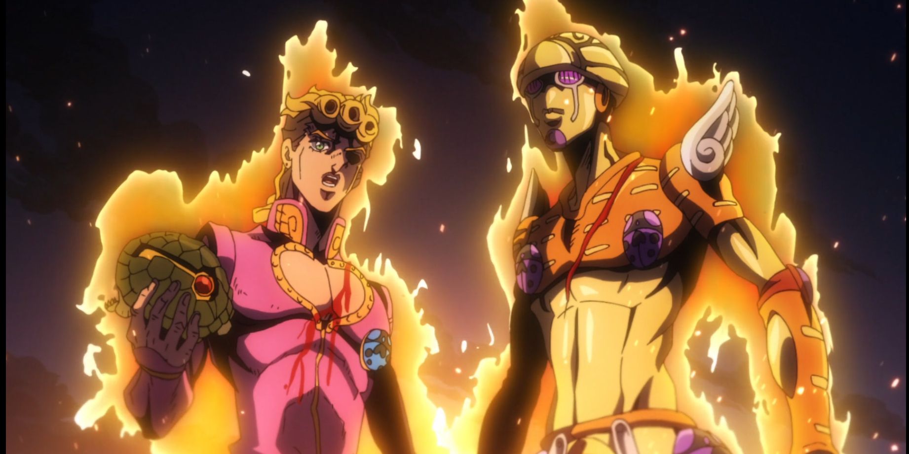 10 Best JoJo's Bizarre Adventure Part 5 Stand Designs, Ranked