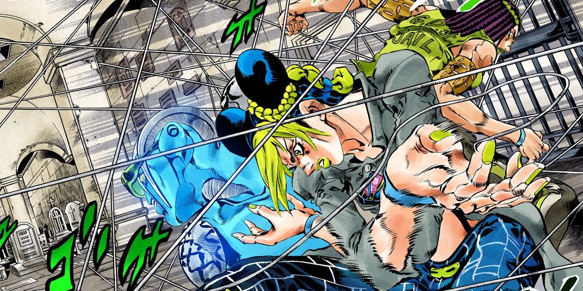 The Strongest Stand In JoJo's Bizarre Adventure