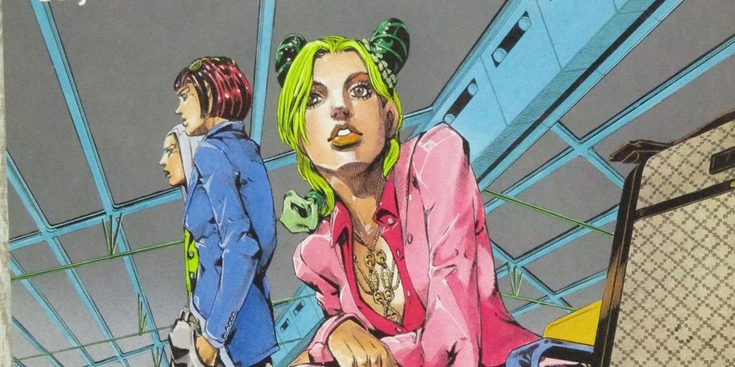 Jojo S Bizarre Adventure 10 Things You Didn T Know About Jolyne Cujoh