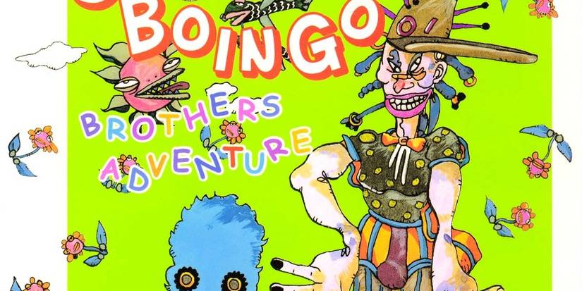 JoJo: Every Spin-Off Most Fans Haven't Heard Of, Ranked