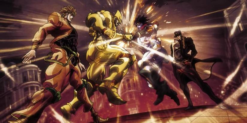 JoJo's Bizarre Adventure: 5 Of Dio's Greatest Strengths (& His 5 Worst ...