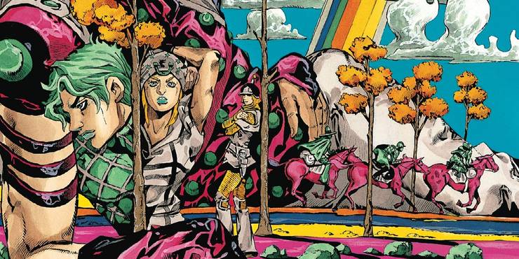 Will There Be A Jojo Part 9 Other Questions About The Series Answered