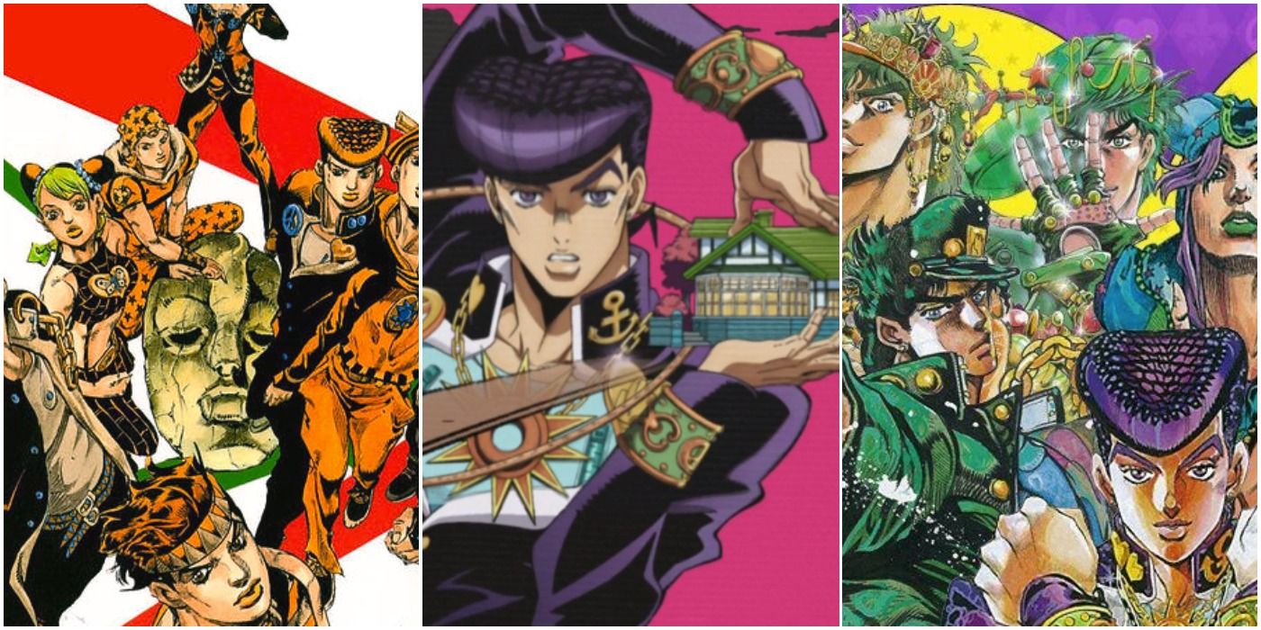 Will There Be A Jojo Part 9? (& Other Questions About The Series