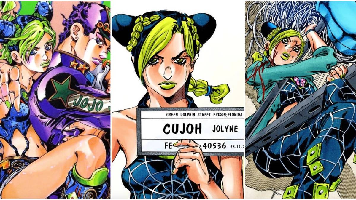 Cujoh JoJo: Who Is Jolyne Cujoh? 10 Questions About The Stone Ocean ...