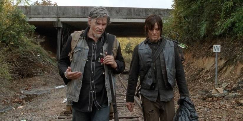The Walking Dead: 10 Things Even Big Fans Don't Know About Joe & The ...