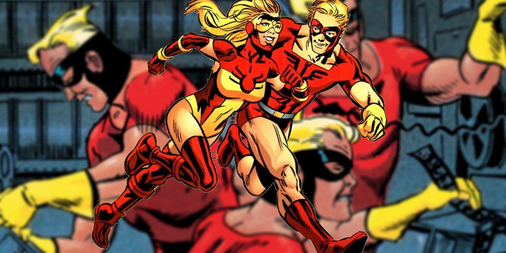 Flash 10 Things Every Fan Should Know About Johnny Quick Cbr 