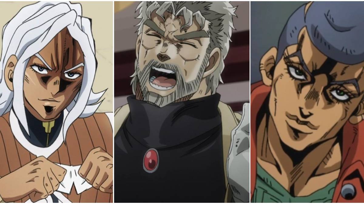 JoJo's Bizarre Adventure: 10 Weak Stands With Strong Users