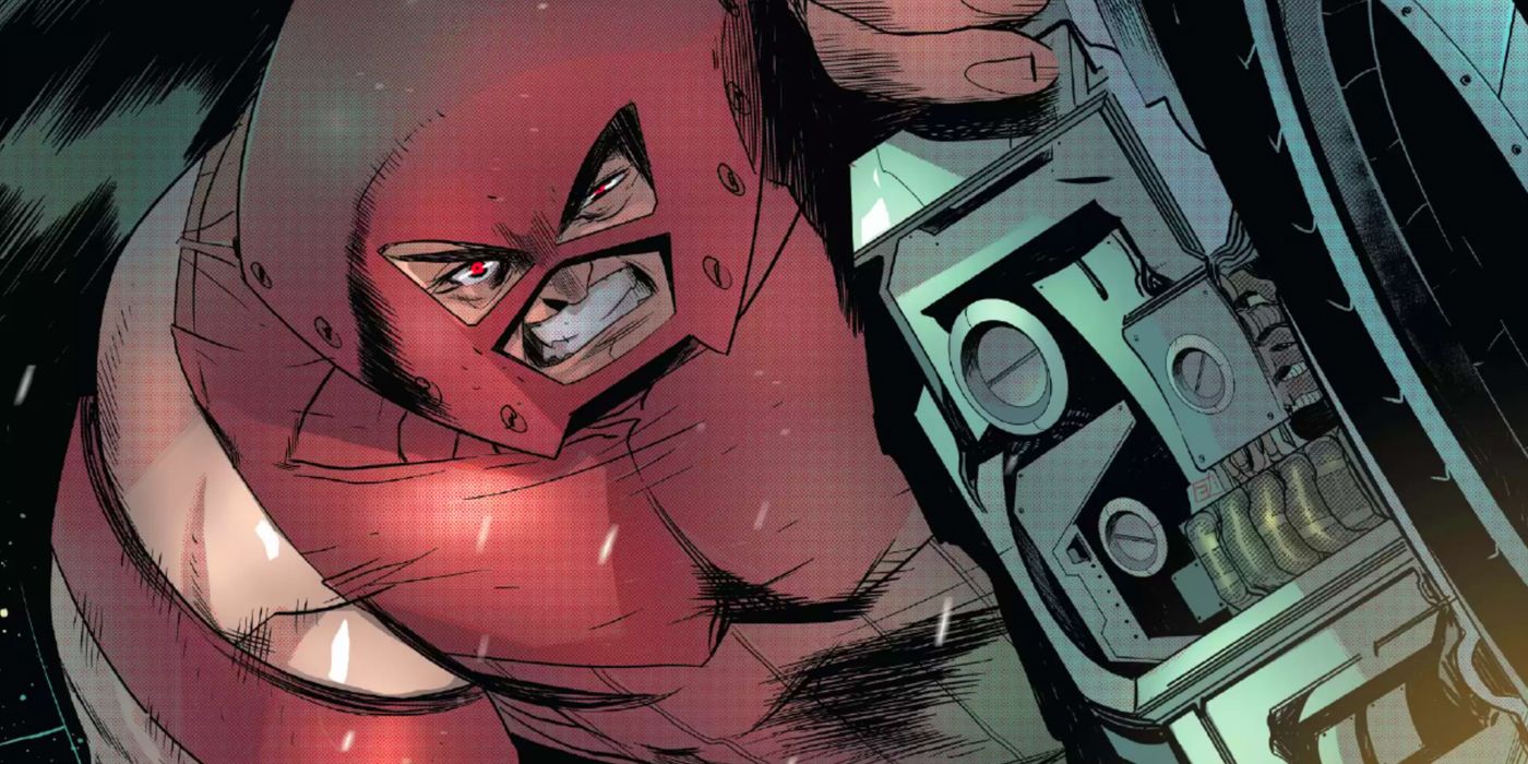The New Juggernaut Is Marvel’s Most Powerful & DISGUSTING Version Yet