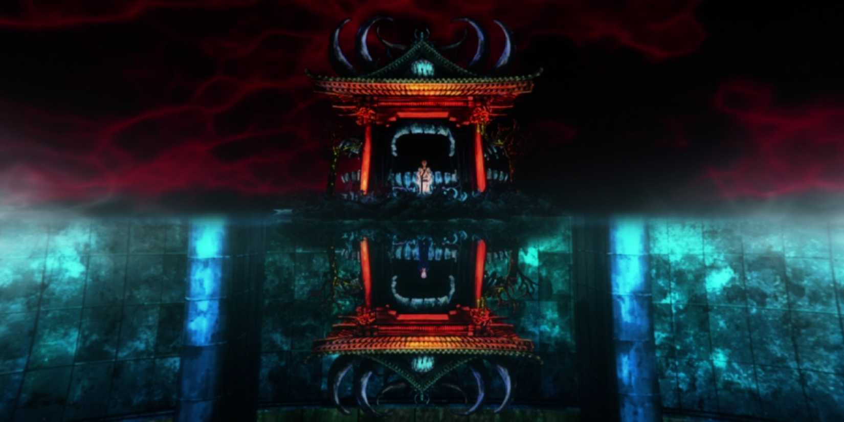 Malevolent Shrine Explained: The Ultimate Domain Expansion