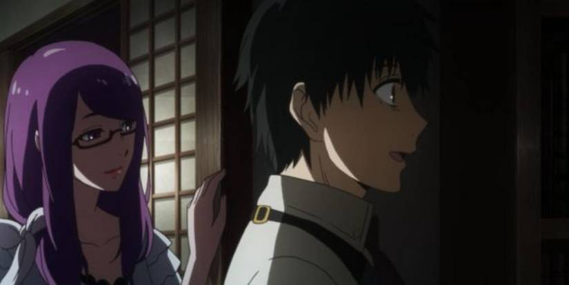 Tokyo Ghoul: 10 Things You Didn't Know About Rize Kamishiro