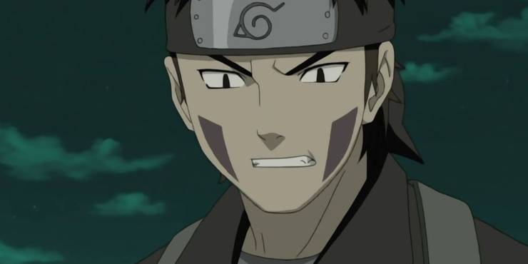 Kiba Inuzuka from Naruto