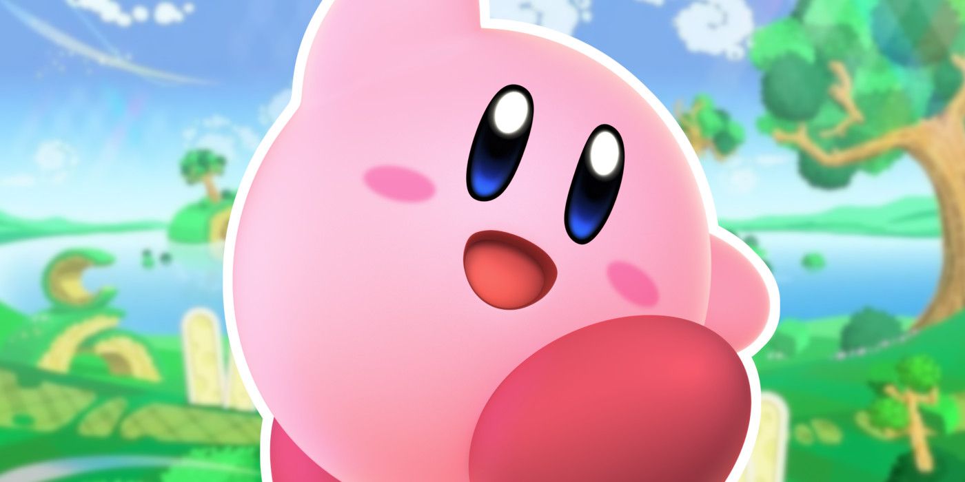 Kirby: It's FINALLY Time for a 3D Platformer | CBR