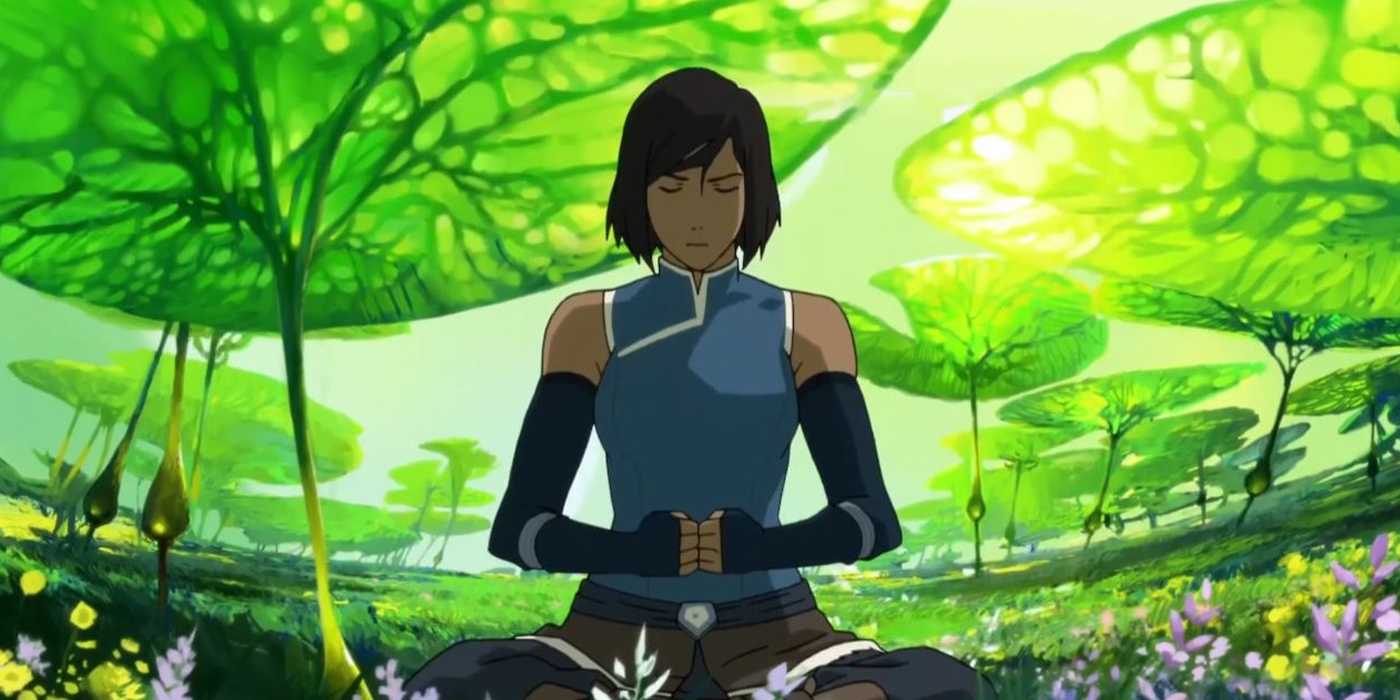 Kora Example Avatar: Seven Havens is the Franchise’s Last Chance to Fix Korra’s ...