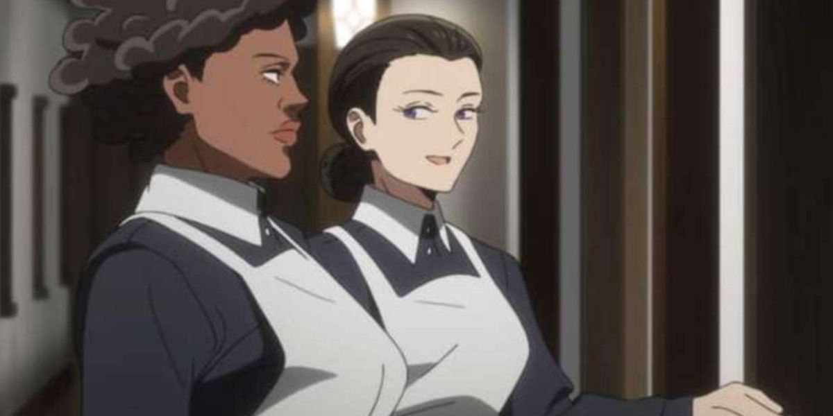 The Promised Neverland 10 Things You Didn T Know About Isabella