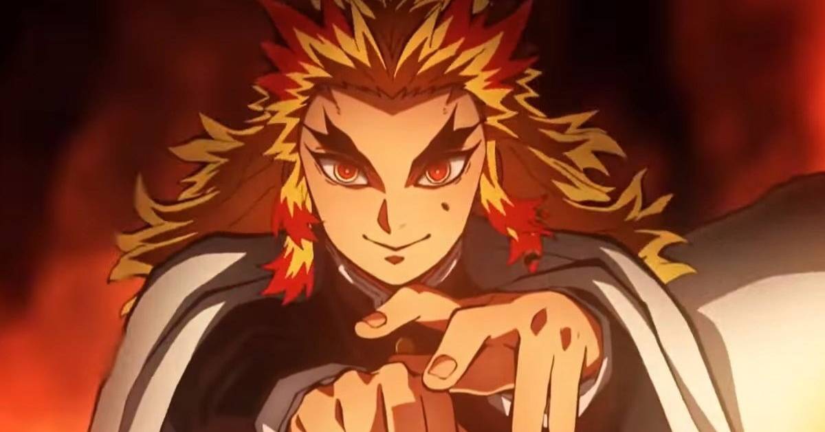 Demon Slayer: Special One-Shot Features Flame Hashira's Origin