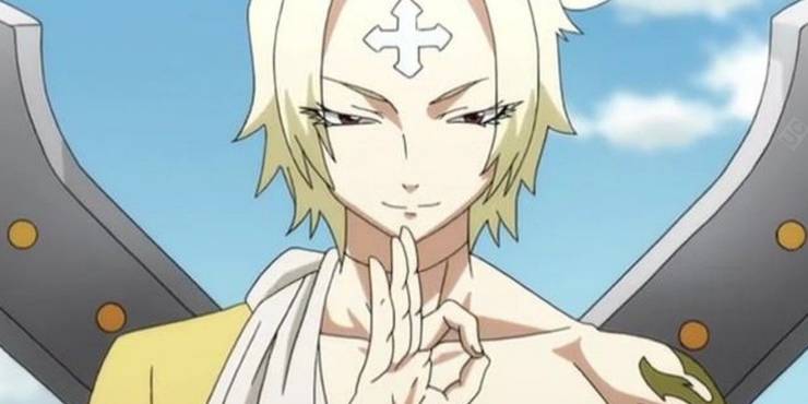 Larcade Dragneel, Fairy Tail