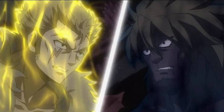 Fairy Tail Laxus Last 10 Fights Ranked Cbr Fairy Tail Laxus Last 10 Fights Ranked Cbr
