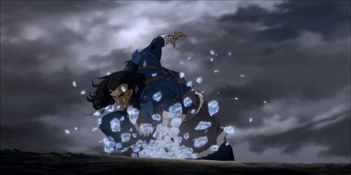 The Strongest Waterbenders In Avatar: The Last Airbender