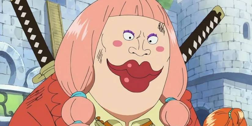 20 Most Unpopular Character Designs In One Piece