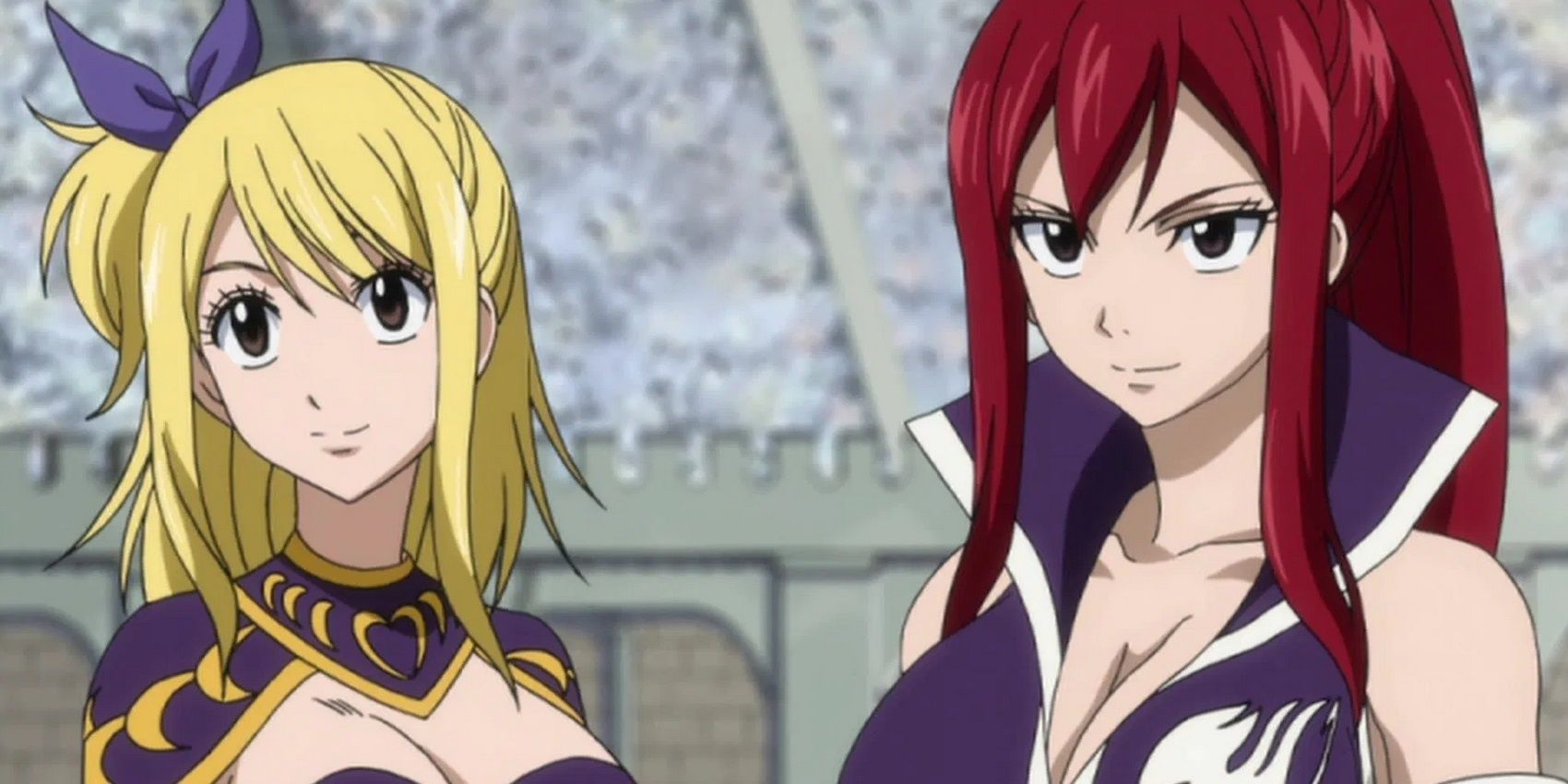 Fairy Tail: 5 Reasons Why Lucy Is The Most Prominent Character (\u0026 5 Why  It's Erza), image size:1700x850