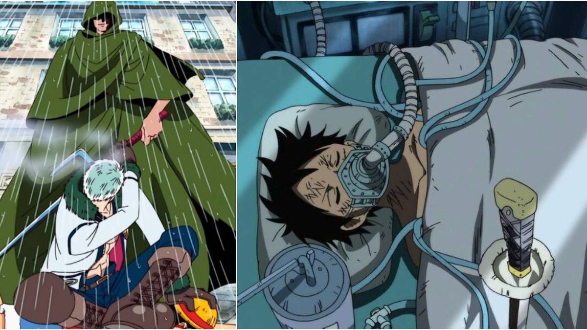 One Piece: 9 Times Luck Saved The Day, image size:1200x675