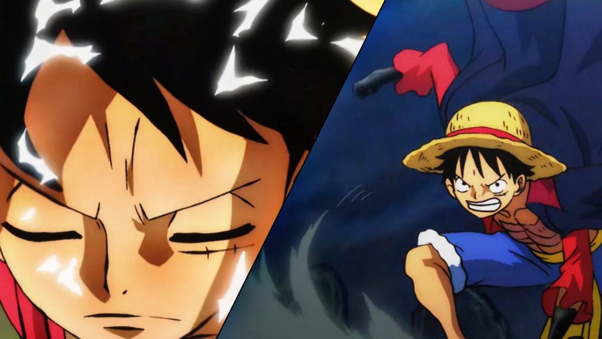 One Piece: 5 Ways Luffy Has Gotten Stronger After Learning Ryou (& 5 ...