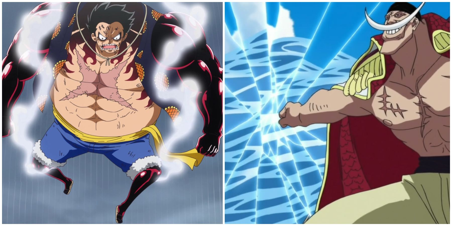 One Piece: 5 Characters Who Rely Too Much On Their Devil Fruits (& 5