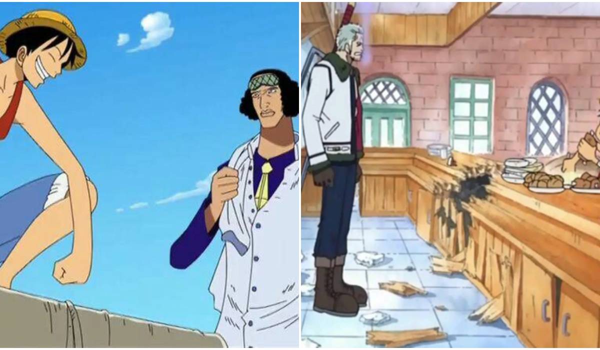 5 Marines Luffy Could Get Along With (\u0026 5 He Would Despise), image size:1200x700