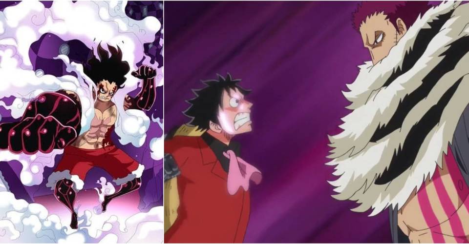 One Piece El Mejor Combate De Cada Arco Principal Y Quien Lo Gano