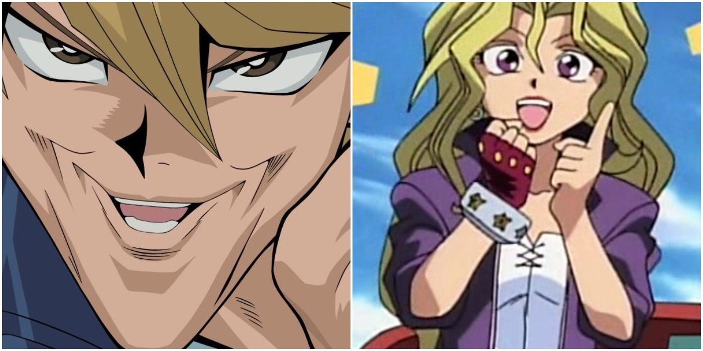 Yu Gi Oh Mai Vs Joey Who Has The Better Deck Cbr