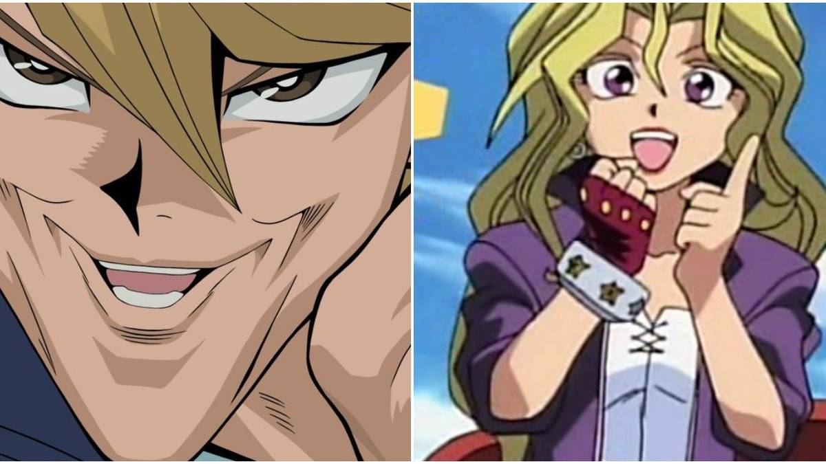 Yu-Gi-Oh! Mai Vs. Joey: Who Has The Better Deck? Yu-Gi-Oh! Mai Vs. Joey: Who Has The Better Deck?