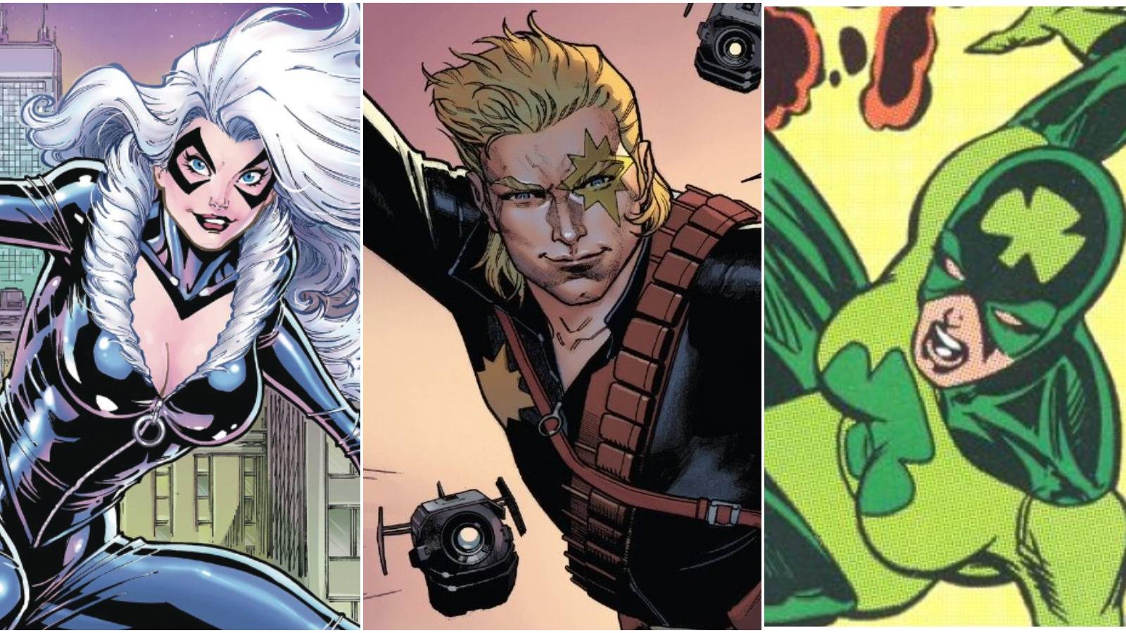 Marvel's 10 Best Heroes Who Use Luck To Their Advantage