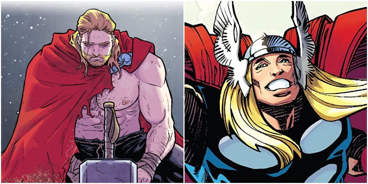Wer Kann Thors Hammer Heben