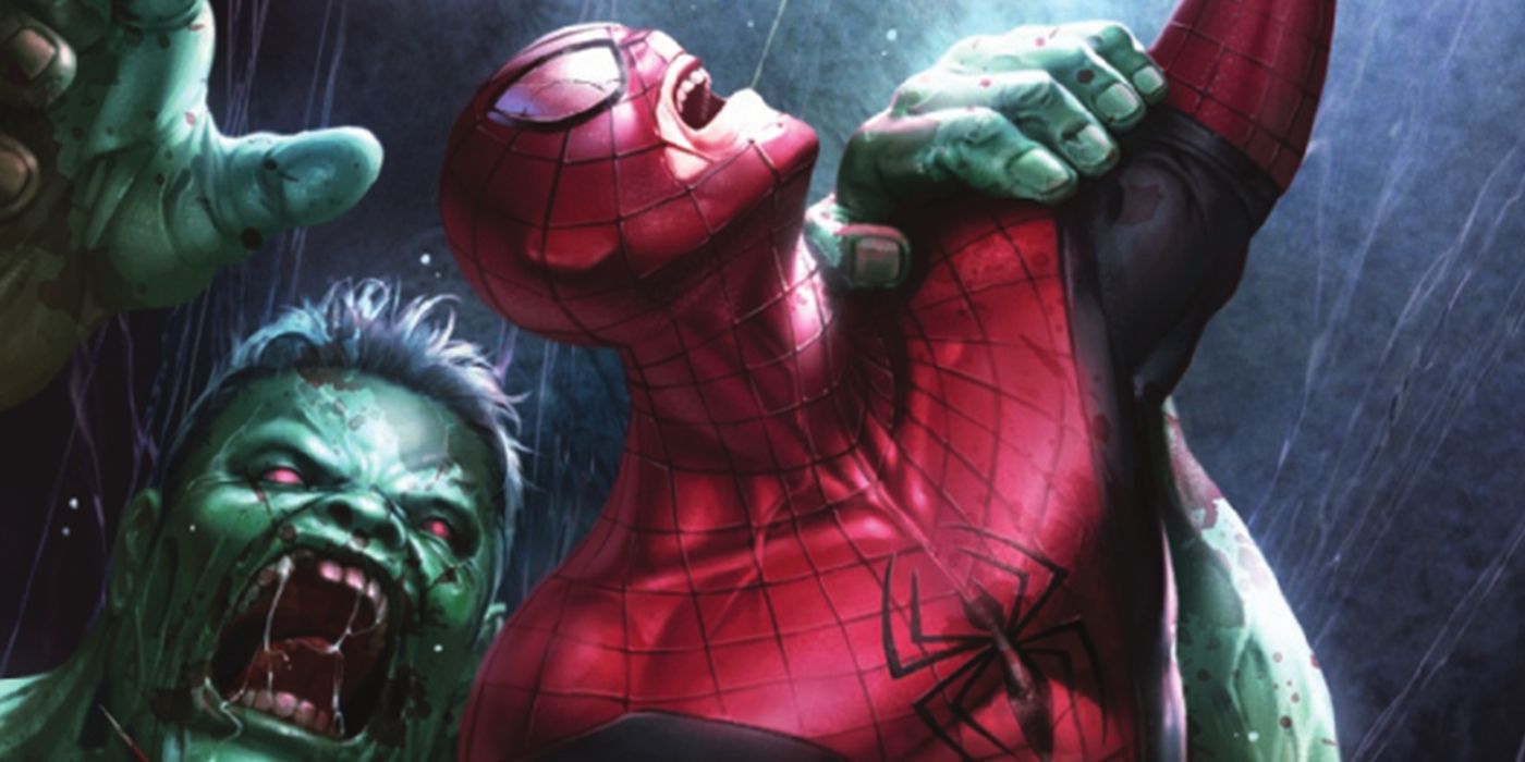 Marvel Zombies: Resurrection Preview Reveals Franklin