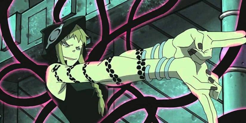 Medusa Gorgon (Soul Eater)